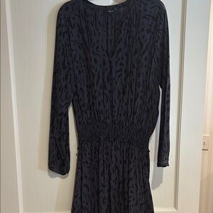 Rails Patterned Dress